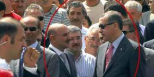 Dayağın ardından birlikte Cuma namazı