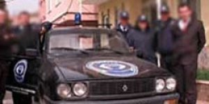 Ankara'da içki timi