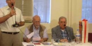 Kemal Özer'in Yeni Kitabı "Temmuz için Yaralı Semah" Çıktı!