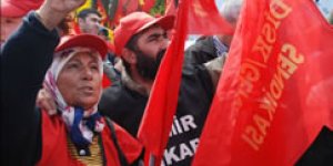 KENT AŞ işçileri: Yürüyüşümüz sona erdi, mücadelemiz sürüyor