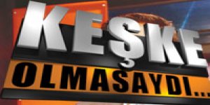 Keşke Olmasaydı: Yine Maraş, Yine Çamaşır Suyu