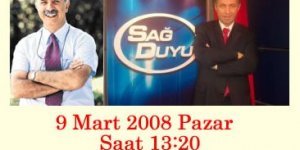 Kazım GENÇ TV 8'de Sağduyu Programının Konuğu