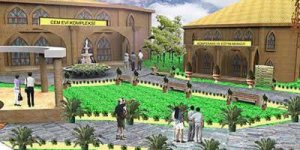 Kıbrıs'ta CEMEVİ temeli atılıyor