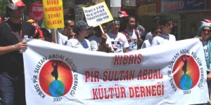 8 Kasım Büyük Alevi Mitingi için uçak kaldıracaklar