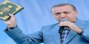 Dini Söylemler, Mitinglerde Sallanan Kuran’lar