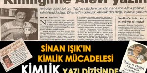 "KİMLİK" Yazı Dizisi  (Başlarken)