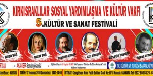 Kırkısrak Festivali başlıyor