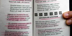 İlahilerle AKP'ye çağrı