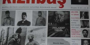 Alevilerin iki dilli gazetesi : Kızılbaş/Saresur