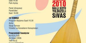 7. Gelenekten Geleceğe Anadolu Halk Ozanları Kültür Sanat Festivali