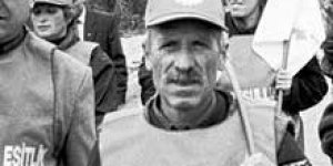 Türban serbest sendika yasak