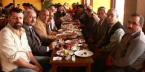 Aleviler, sorunlarını tartıştı