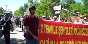 Koçgiri Platformu Kuruldu!