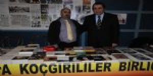 Koçgiri Türküsünü söylüyor