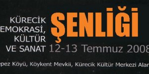 Kürecik Demokrasi Kültür ve Sanat Şenliği