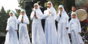 Yurttan "Kutlu Doğum" Manzaraları