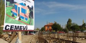 Anadol: "Cem evleri ibadethane statüsünde olsun"