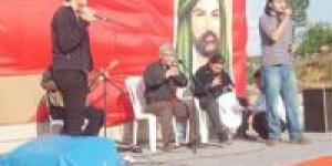 Kazım Karabekir'de Cemevi Etkinliği