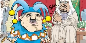 Leman : Abdullah Gül - Kral Abdullah