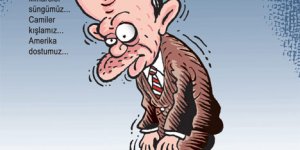 Yine Leman yine kapakta Recep Tayyip Erdoğan...