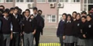 Lisede 'harem-selamlık' uygulama