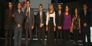 Alevilerden muhteşem dayanışma konseri