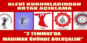 "2 Temmuz'da Madımak Oteli'nin önünde buluşalım.."