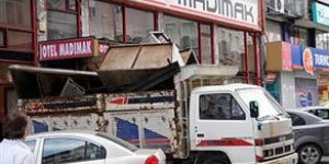 Madımak Oteli binası için proje hazırlanıyor