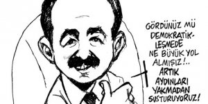 Aydınları Yakmadan Susturuyoruz !