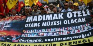 Aleviler 'Utanç Müzesi' istedi