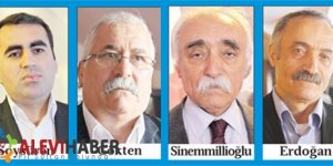 Alevi Dedeleri: HDP ile Aynı Yoldayız