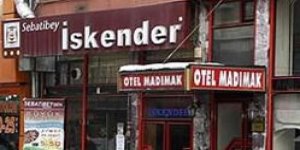 Sivas yanık et kokuyor