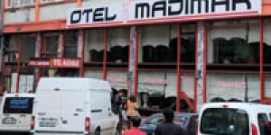 Madımak Oteli 5,6 milyon bedelle kamulaştırıldı
