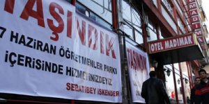 AKP'nin Madımak Şovuna Tepki