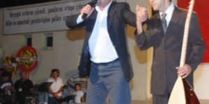 Mahzuni'yi 'Anlama Gecesi' yapıldı