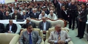 Müftülükten cem evinde 'kutlu doğum' etkinliği