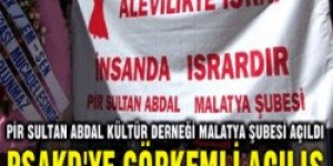 PSAKD'ye görkemli açılış