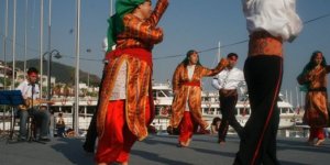 Sivas Şehitleri Marmaris'te Anıldı