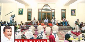 Kürt Alevi yoktur