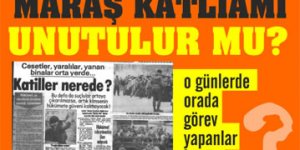 "Katliam Dosyaları Açılsın, 12 Eylül Darbecileri Yargılansın!"