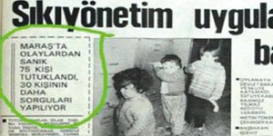 ÖZBOLAT, 30. Yılında Maraş'ı anlattı