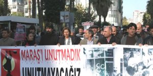 Maraş Katliamı'nın 30 yıldönümü için yapılacak mitinge katılım çağrısı