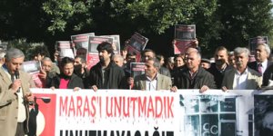 Maraş katliamında ölenler anıldı