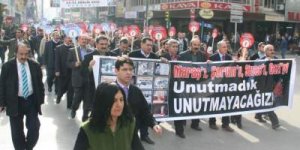 Maraş'ı unutturmamak için 30 yıl sonra sokağa