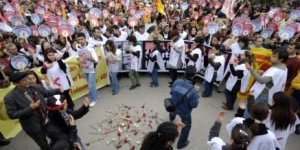 "Halk, Alevilere karşı provoke ediliyor"