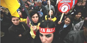 Aleviler K.Maraş'ın Katillerini İstediler