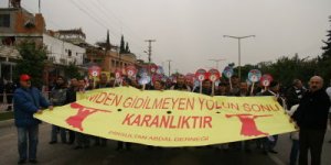 Sarıyer'de Pir Sultan Abdal Kültür Derneği'ne taciz