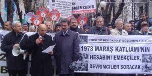 Maraş'ın karanlık yanları aydınlatılsın