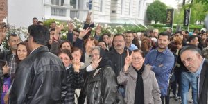 HDP'liler Avrupa'da sandıklara akın ediyor