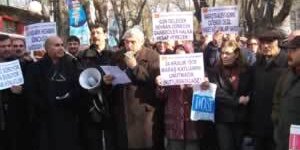 Maraş Katliamı Protesto Ediliyor!